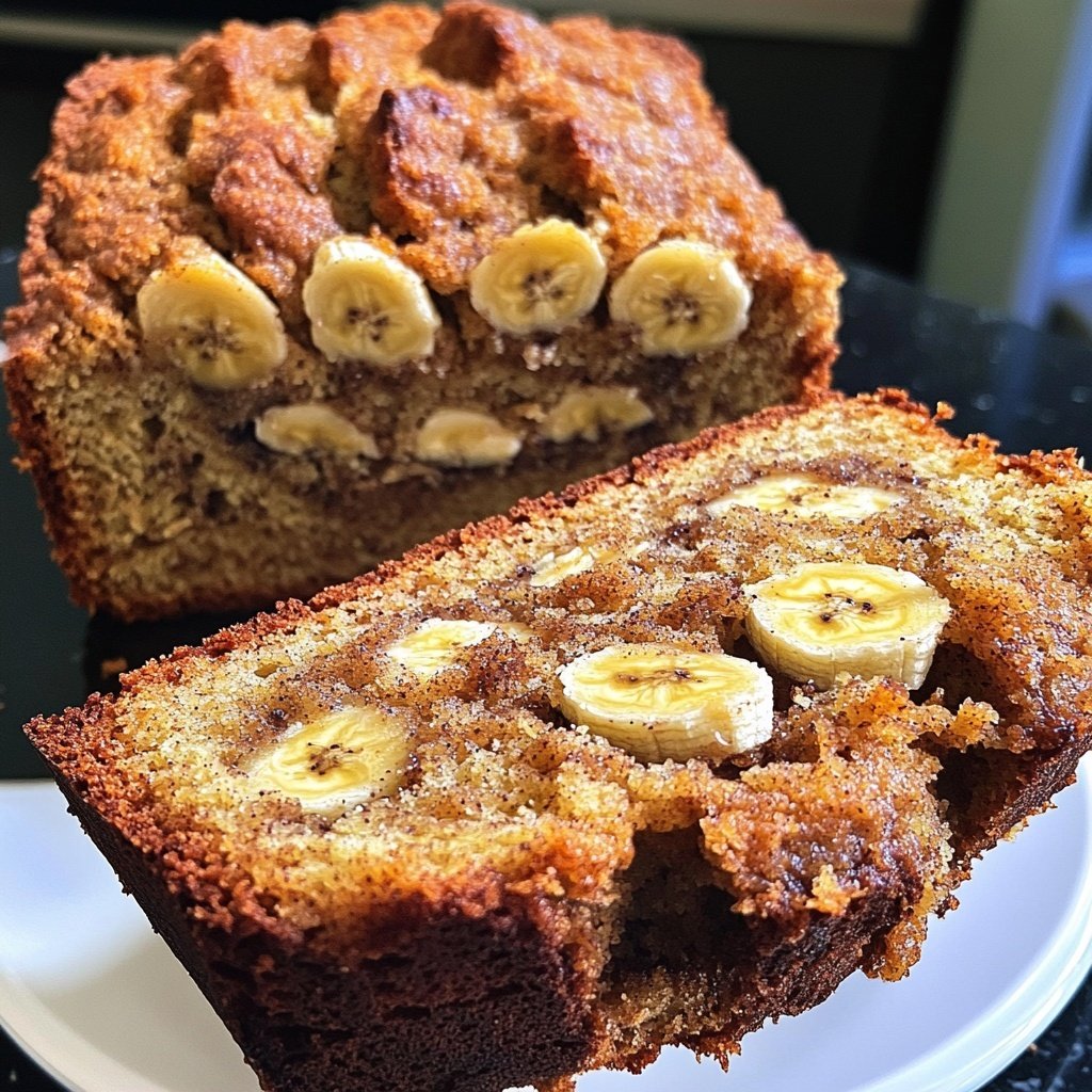 Bananenkuchen ohne Aufwand