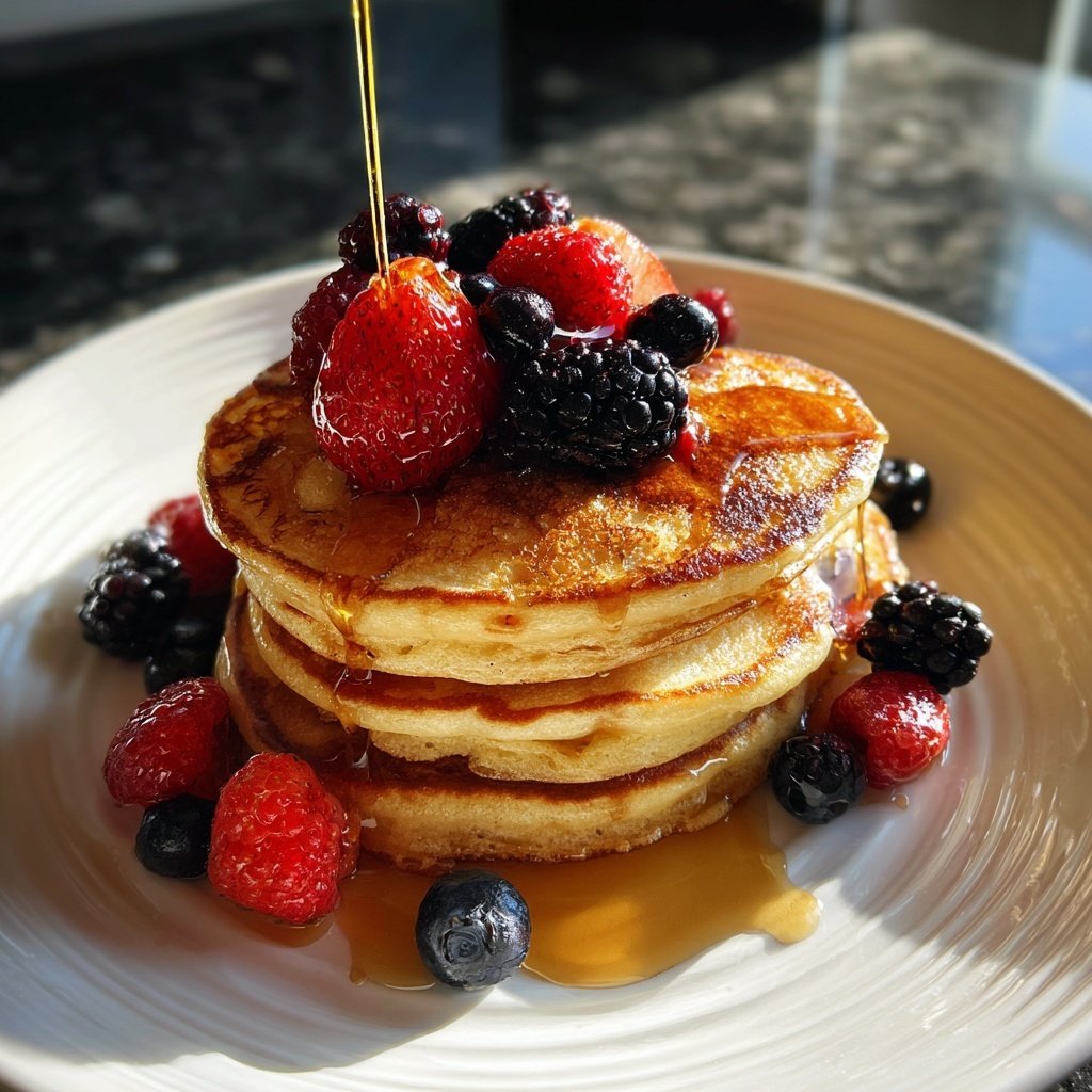 Frühstücksideen für Sonntag