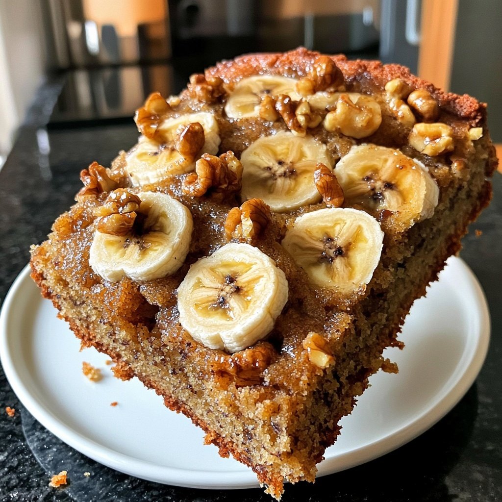 Bananenbrot im Thermomix