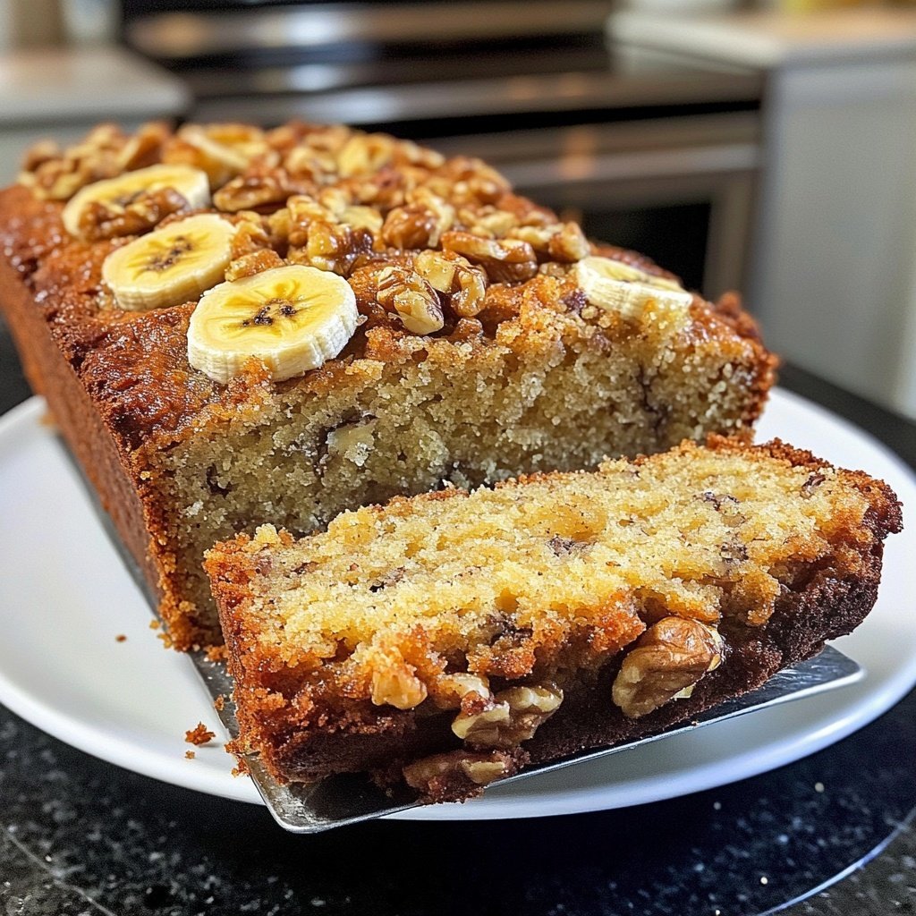 Bananenkuchen selbst gemacht