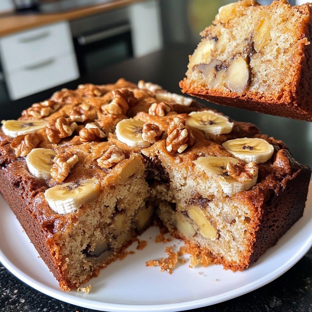 Bananenkuchen schnell