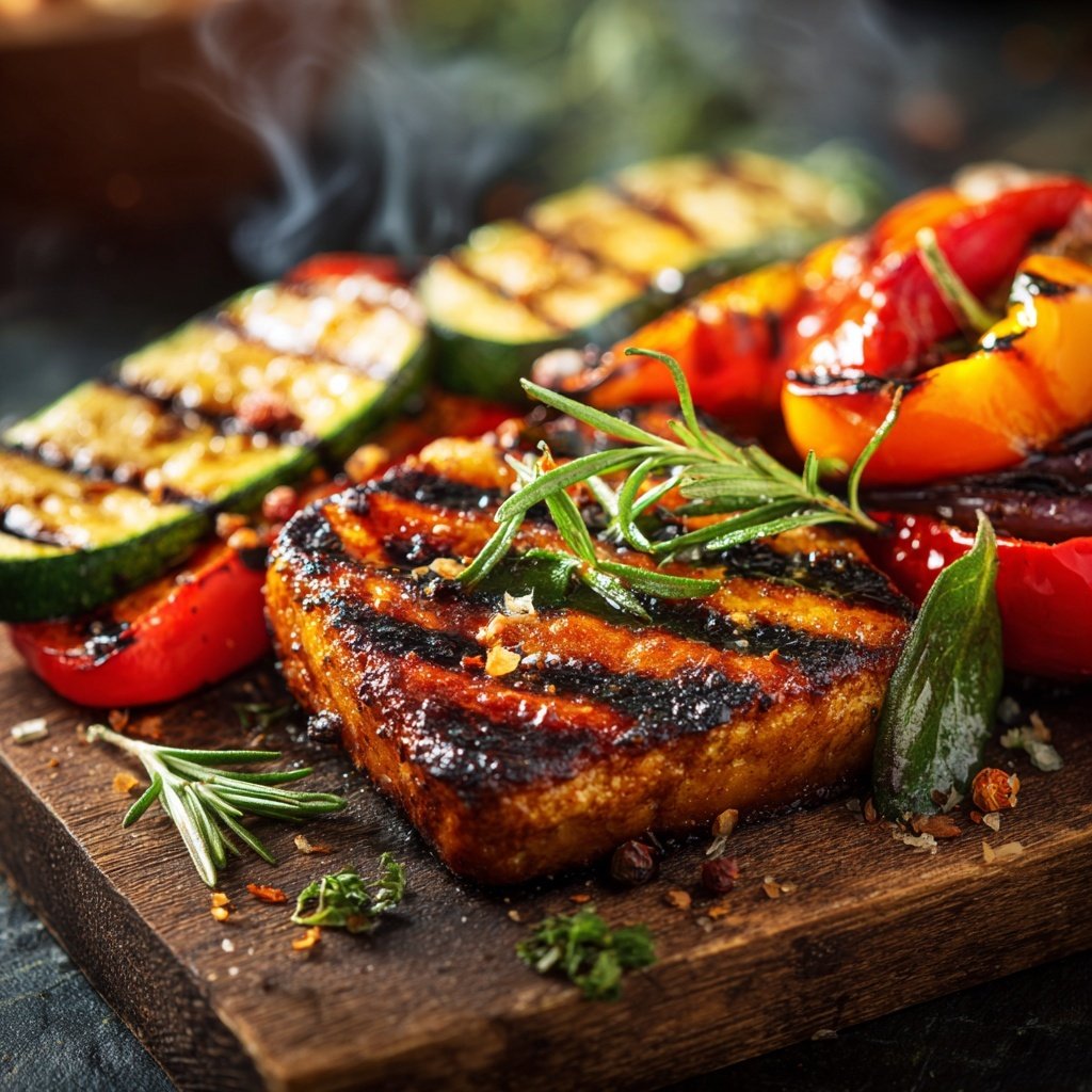 Grill Beilagen Für Sommer