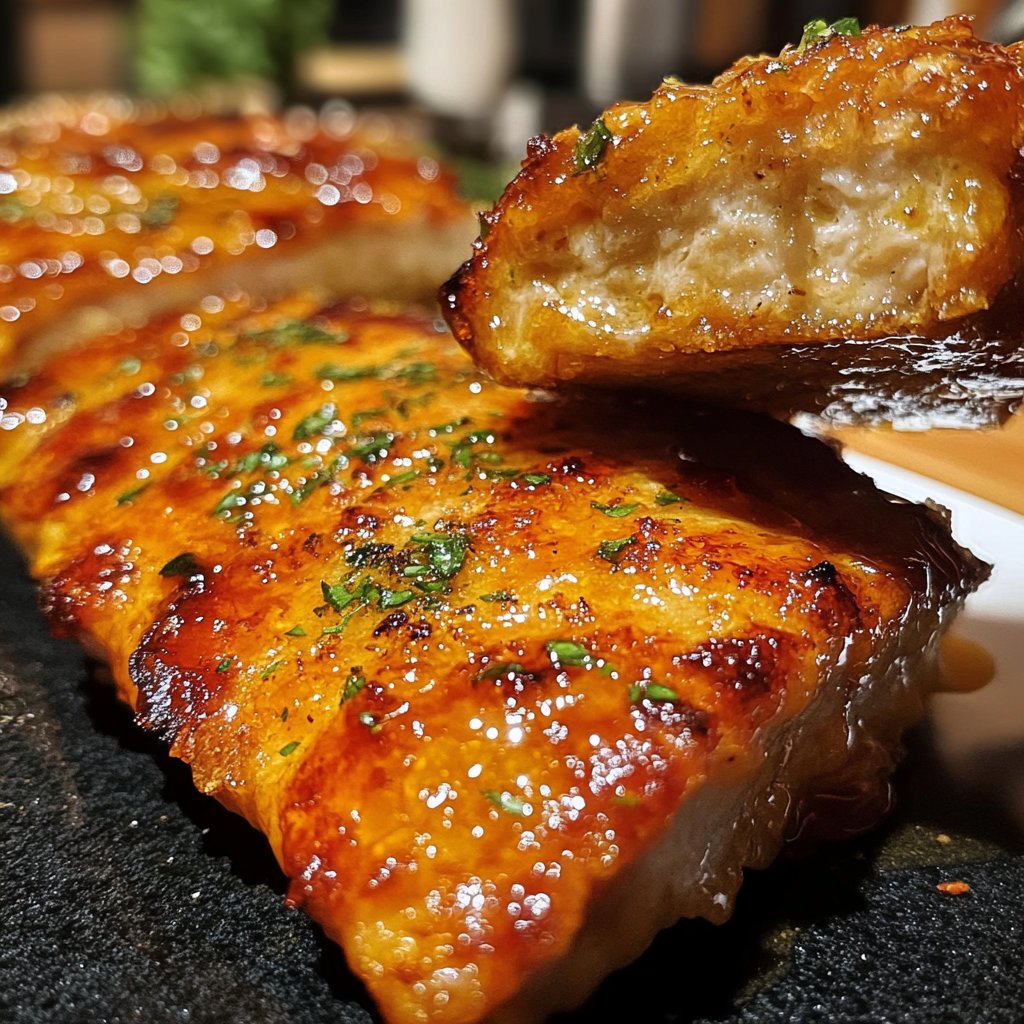 Saftige Hähnchenbrust im Ofen