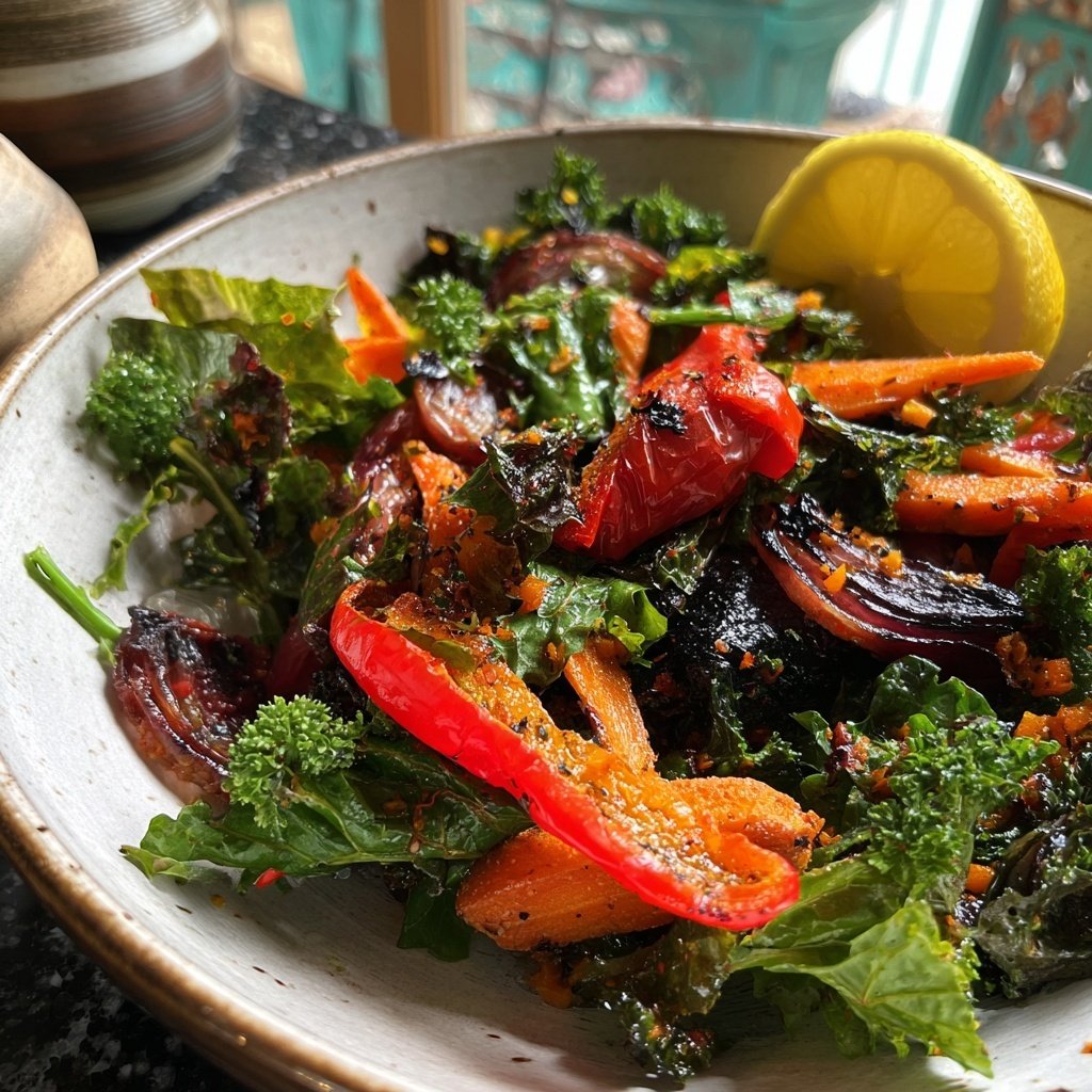 Salate Zum Grillen Mediterran