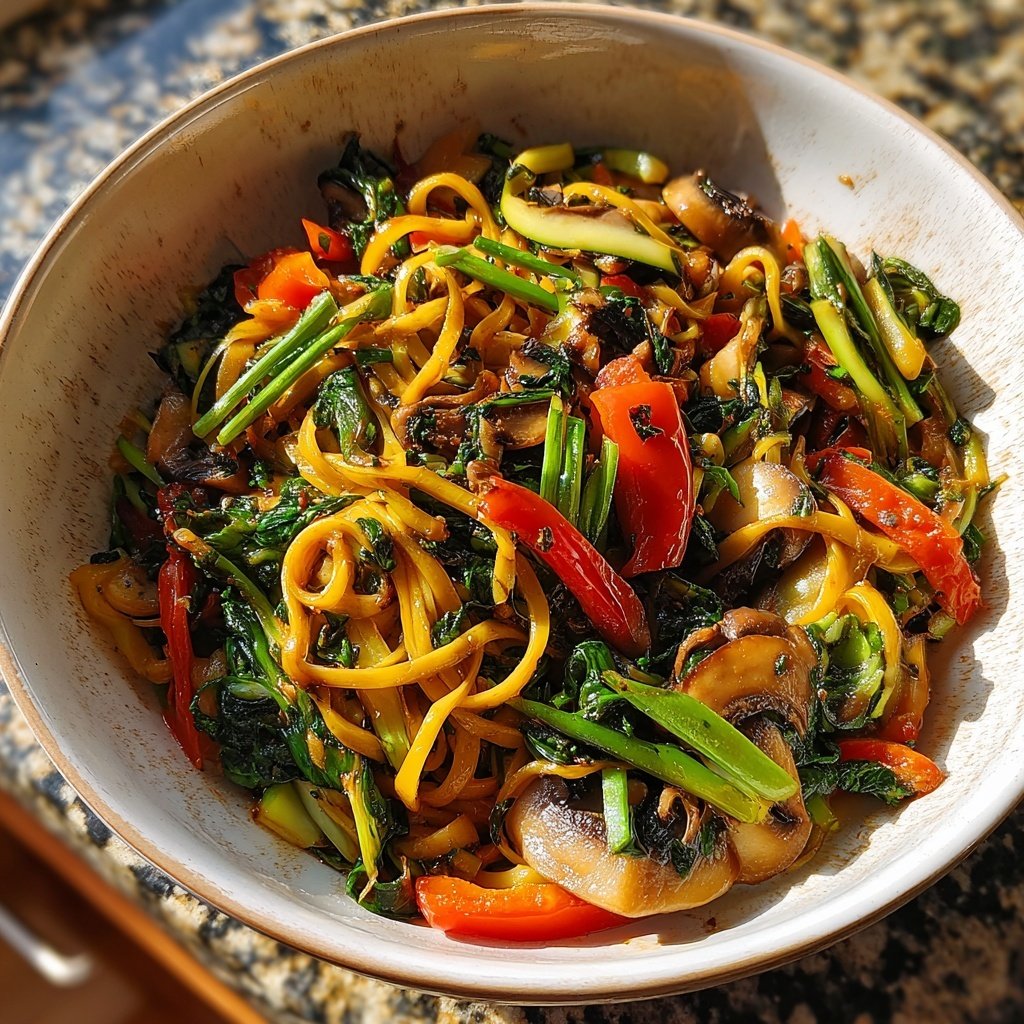 Abendessen ohne Fleisch und schnell